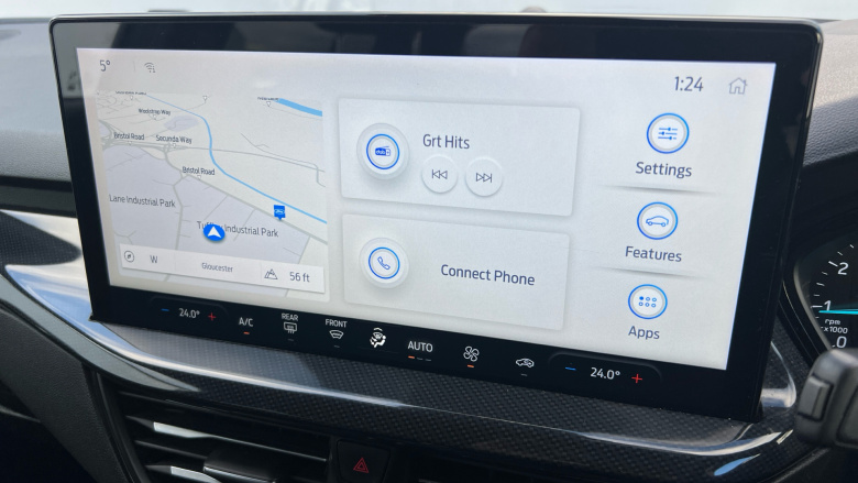 Ford Focus 1.0 EcoBoost ST-Line 5dr Petrol Hatchback